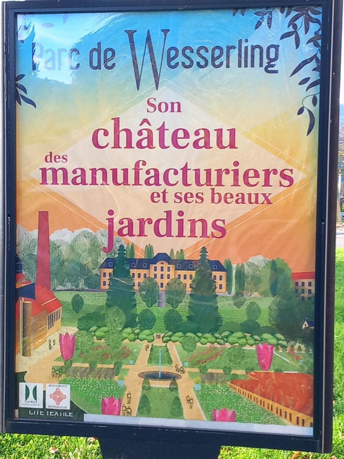 B&B Ma Maison Hautes Vosges Ranspach 외부 사진